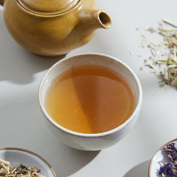 BIENESTAR - infusión floral - Lata 50 grs