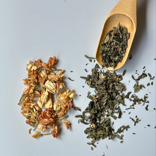 ARMONÍA - Blend de té con Jazmin - Doypack 70 grs