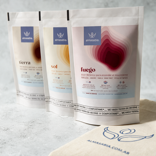 BIG BAG - Elixires Botanicos
