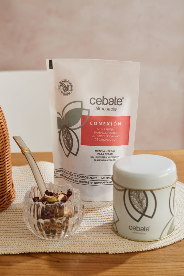 CONEXIÓN - Blend especiado - Doypack 100 grs