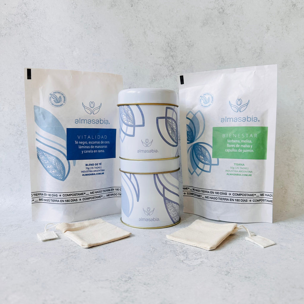 BIG BAG - Blends de te & Tisana