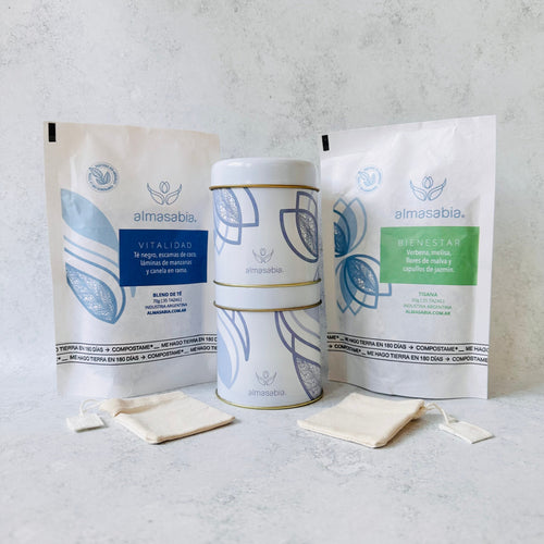 BIG BAG - Blends de te & Tisana
