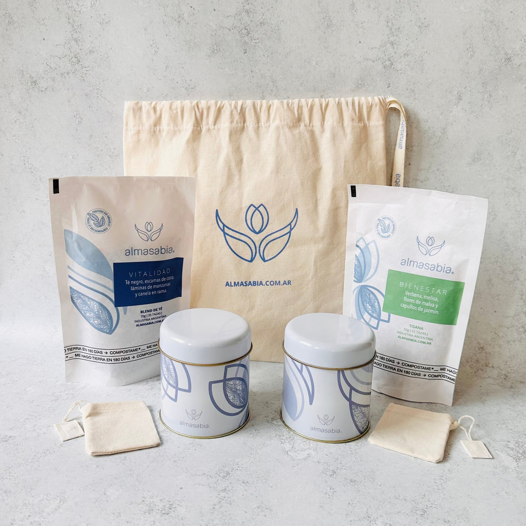 BIG BAG - Blends de te & Tisana