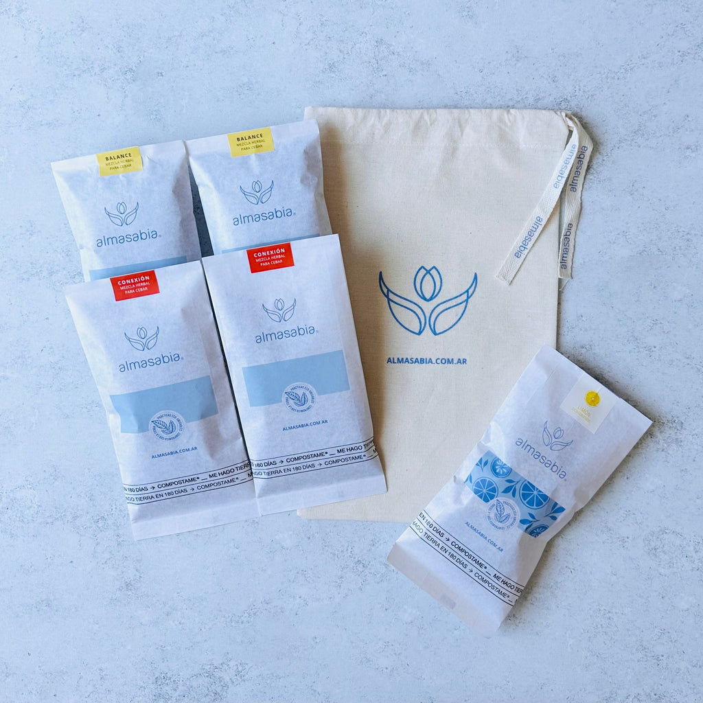 TASTING BAG - CEBATE