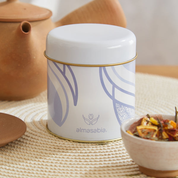 INSPIRACIÓN - Blend con té verde Bancha - Lata 70 grs