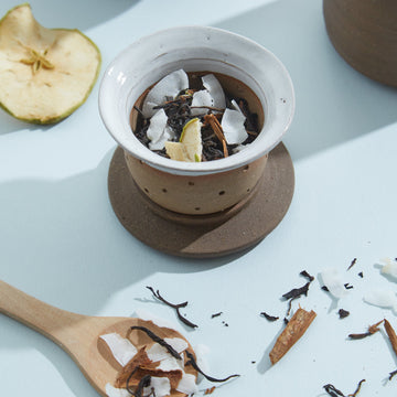 VITALIDAD - Blend con té negro - Lata 70 grs