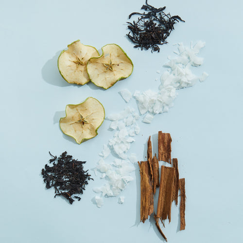 VITALIDAD - Blend con té negro - Doypack 70 grs