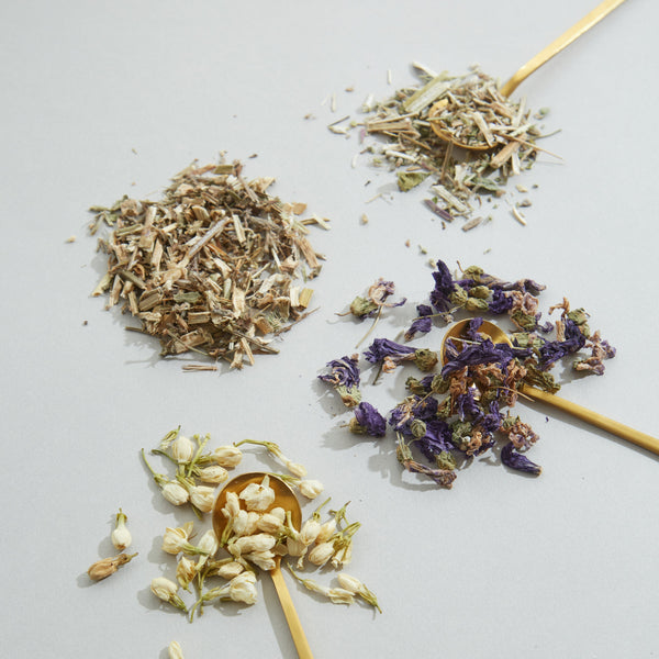 BIENESTAR - infusión floral - Doypack 50 grs