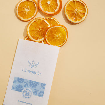 LÁMINAS DE NARANJA