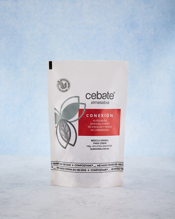 CONEXIÓN - Blend especiado - Doypack 100 grs